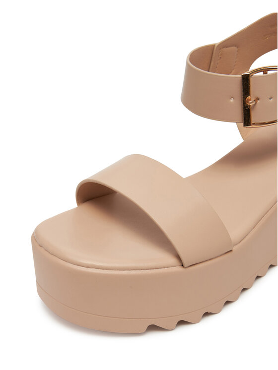 JENNY Sandali JENNY WFA1383-1 Beige