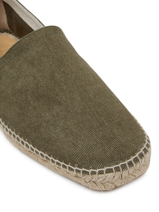 Castañer Espadrilles Castañer Pablo/002 21816 Zaļš