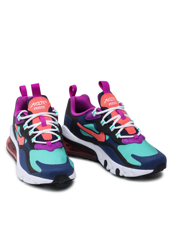Nike Сникърси Nike Air Max 270 React BQ0103 402 Цветен