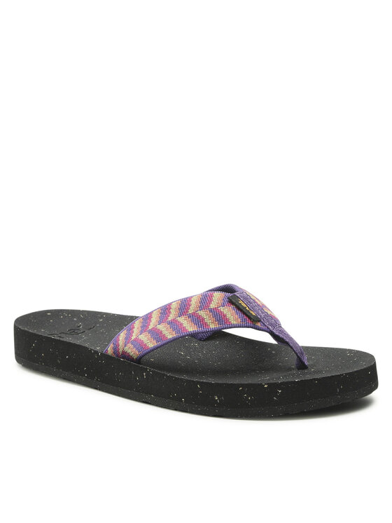 Teva Čības uz pirksta Teva Reflip 1124044 Violets