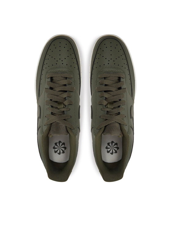 Nike Sneakersy Nike Court Vision Lo Nn DH2987 300 Zielony