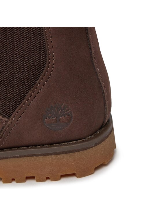 Timberland Ботильйони Timberland Asphalt Trail Chls TB0A2BK2V131 Коричневий