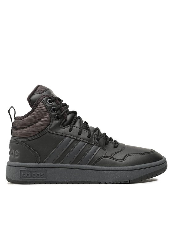 adidas Снікерcи adidas Hoops 3.0 GW6421 Чорний