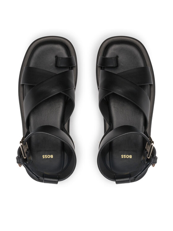 BOSS Sandalias Boss Scarlet Sandal-C 50475729 10242363 01 Negro