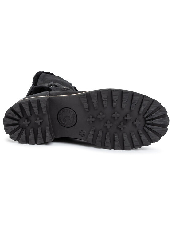 Panama Jack Botines Panama Jack Felia Igloo B16 Negro