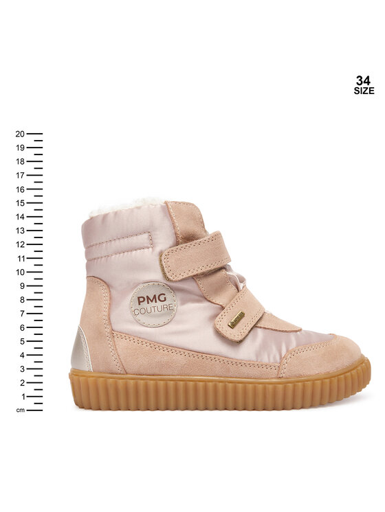 Primigi Снігоходи Primigi GORE-TEX 8935500 S Рожевий