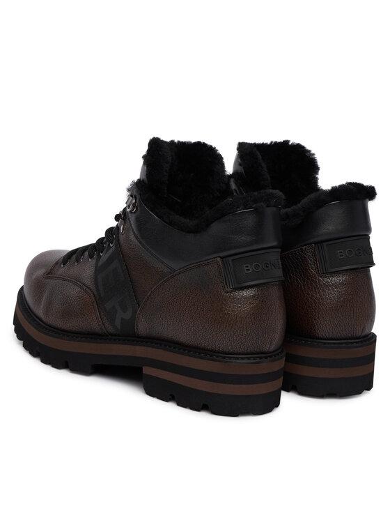Bogner Черевики Bogner Courchevel 29 12544303 Коричневий