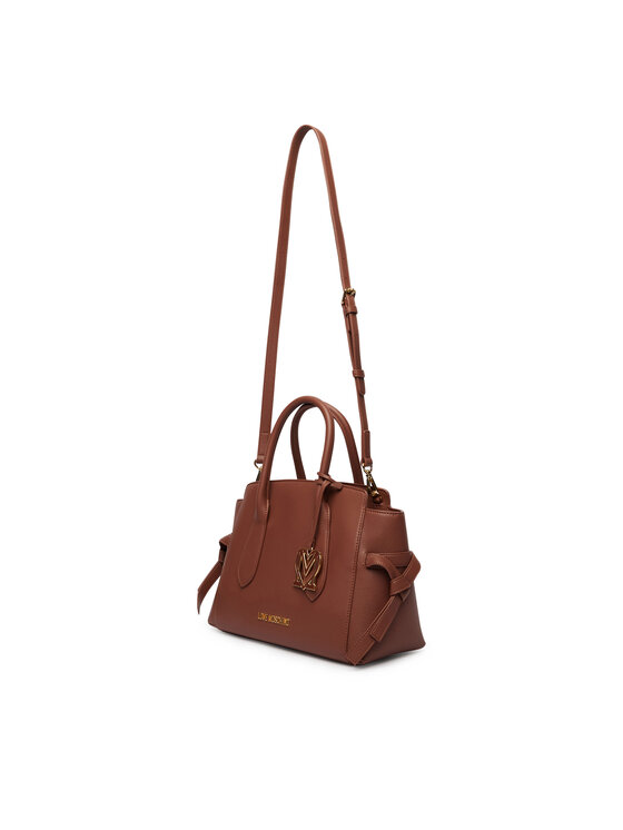 LOVE MOSCHINO Сумка LOVE MOSCHINO JC4055PP1PLL0200 Коричневий