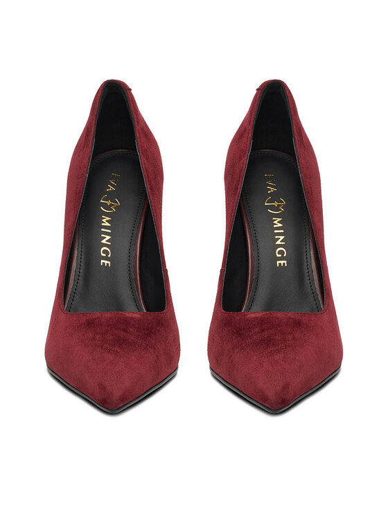 Eva Minge Lodičky Eva Minge EO-ELAINA-E134-20A Bordó