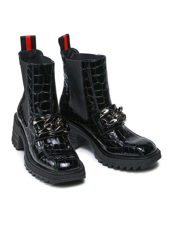 Nessi Botines Nessi 21149 Negro