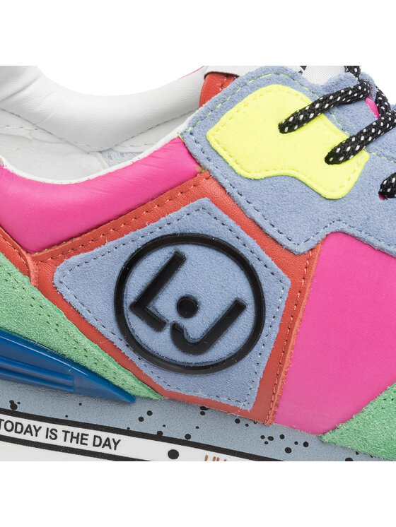 Liu Jo Sneakers Liu Jo Maxi Alexa BXX051 PX003 00373 Multicolore