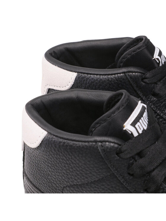 Puma Αθλητικά Puma Cali Star MId Wn's 380683 03 Μαύρο