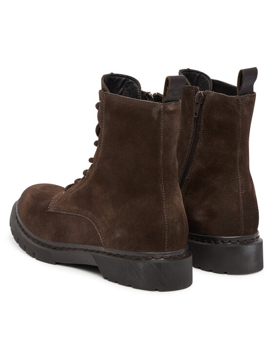 Tamaris Bakancs Tamaris 1-26269-41 Barna