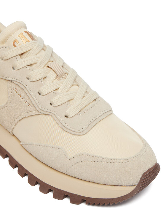 Gant Снікерcи Gant 32531193 Бежевий