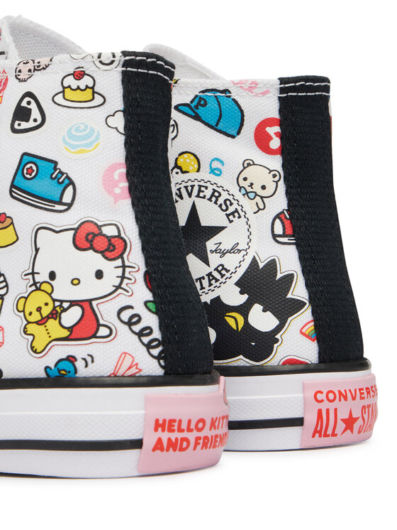 Converse Кеди Converse Chuck Taylor All Star 1V A17701C Кольоровий