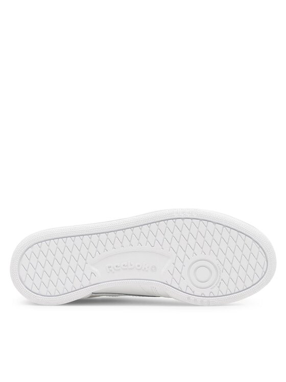 Reebok Sneakers Reebok Club C 85 100000015 Alb