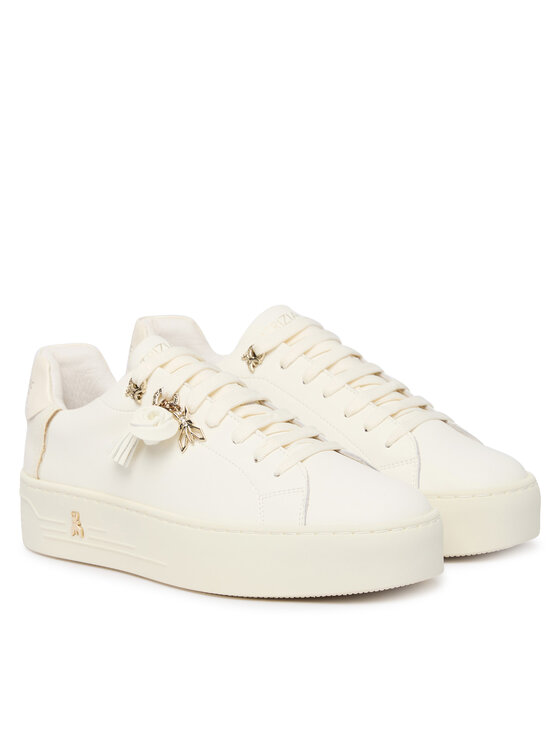 Patrizia Pepe Zapatillas Patrizia Pepe PJ415.02 Blanco