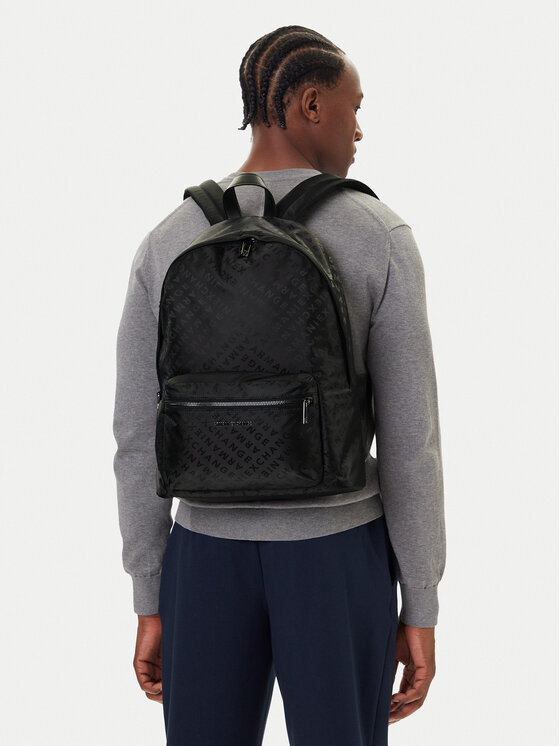 Armani Exchange Rucsac Armani Exchange XM001611 AF17208 UC001 Negru