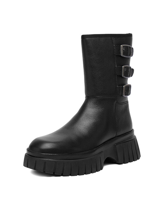 G-STAR Ботильйони G-Star Raw CEO-WI33-CS555-KIWI-13 Чорний