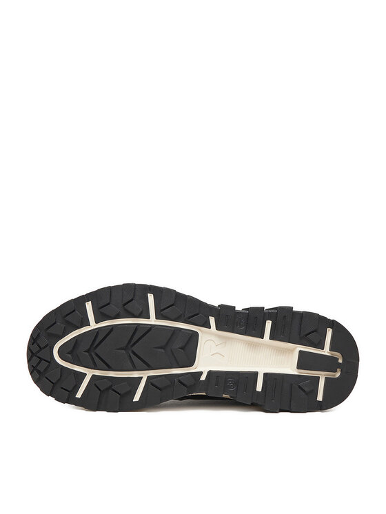 Rieker Auliniai batai Rieker CEO-W0063-00 Juoda