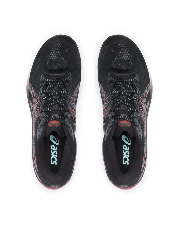 Asics Tekaški čevlji Asics Gel-Cumulus 23 1011B012 Črna