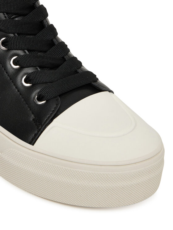 DKNY Trampki DKNY Yaser-K3500746 Czarny