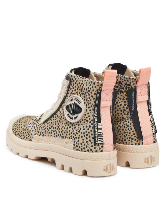 Palladium Черевики туристичні Palladium Pampa Underlayer 99183-243-M Бежевий
