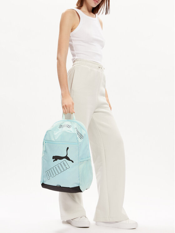 Puma Kuprinės Puma Phase Backpack 077295 Mėlyna