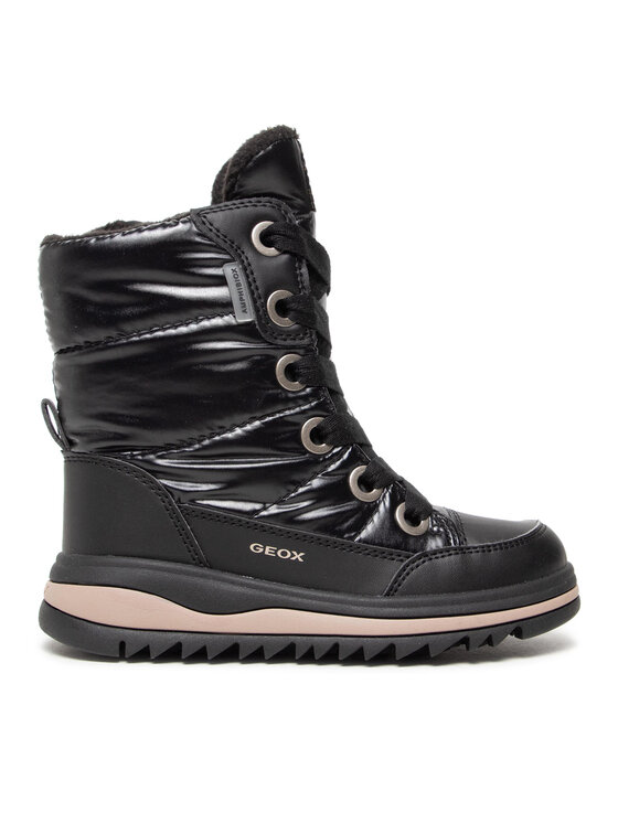 Geox Sniega zābaki Geox J Adelhide G.Babx A J16EWA 0LVBC C9999 M Melns