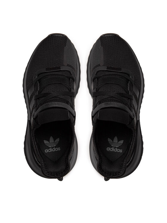 adidas Снікерcи adidas U Path Run J G28107 Чорний