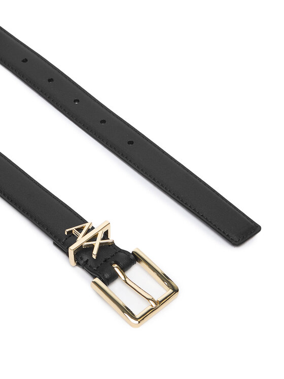 Armani Exchange Ремінь Armani Exchange 941182 4R759 00020 Чорний