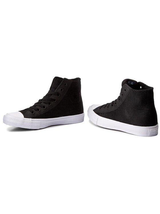 Converse Кеди Converse Ctas II Hi 155731C Чорний