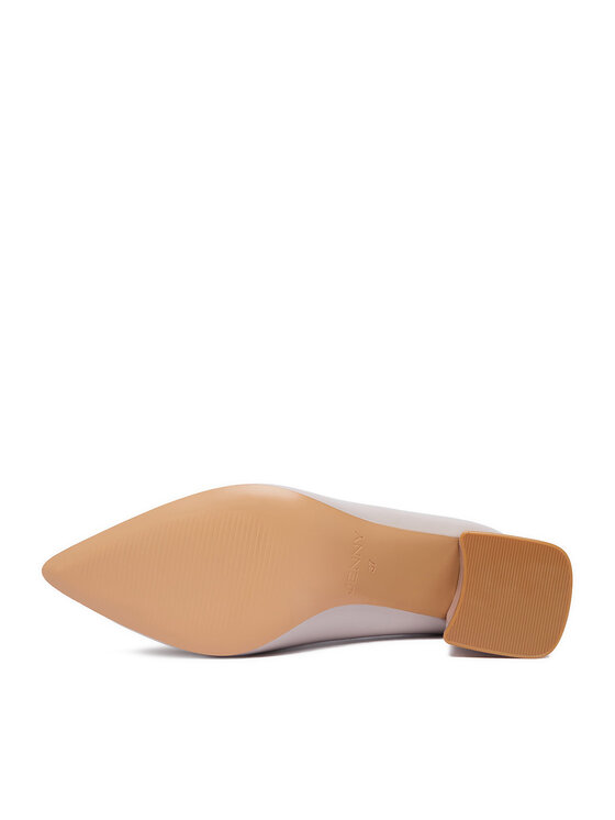 JENNY Γοβάκια JENNY CEO-WFA3047-1 Ανοιχτό γκρι