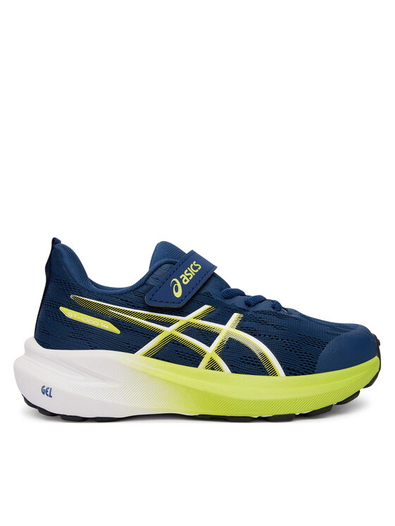 Asics Взуття для бігу Asics Gt-1000 14 Ps 1014A381 Cиній