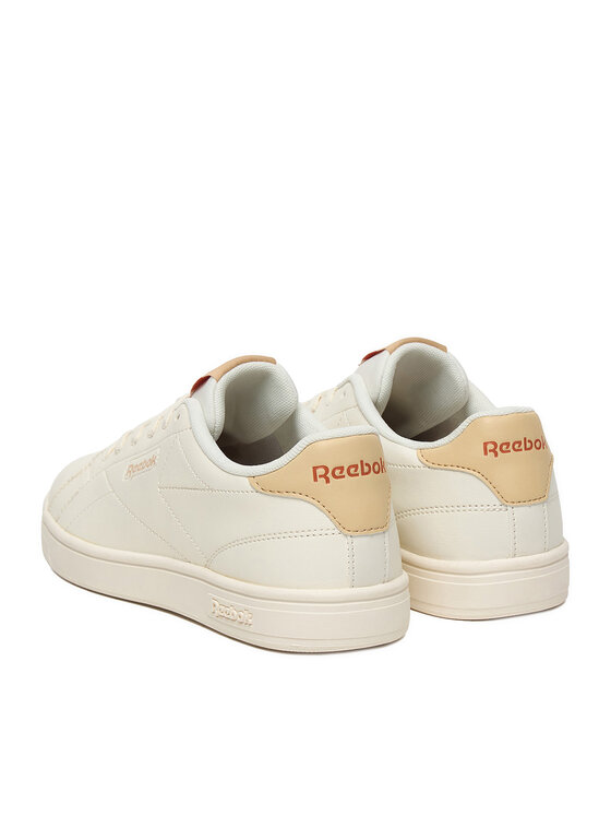 Reebok Снікерcи Reebok C-COURT CLEAN 100244980 Écru