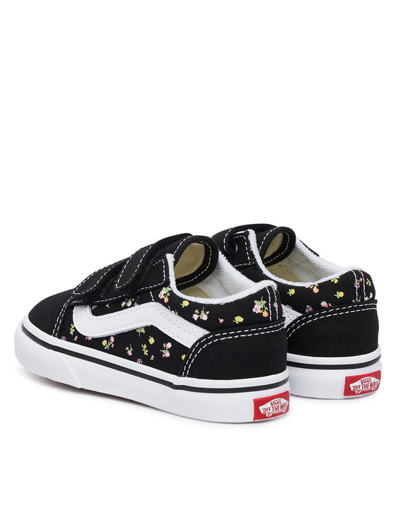 Vans Tenisenes Vans Old Skool V VN000VB2HN11 Melns