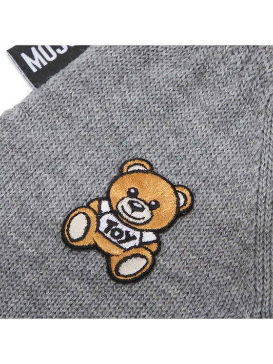 MOSCHINO Γάντια MOSCHINO 65162 M2097 Γκρι