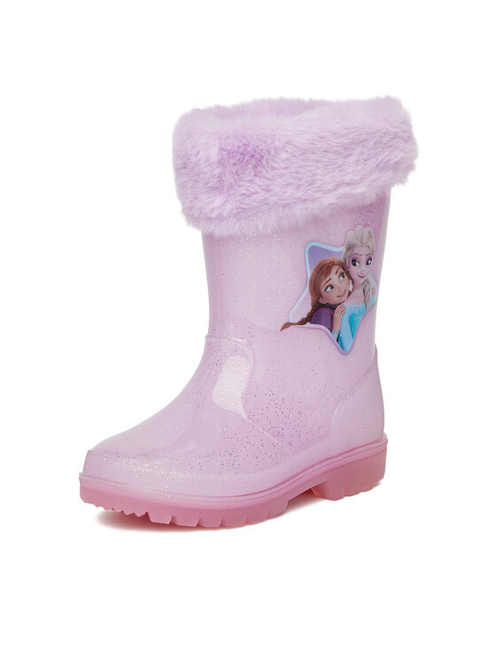 Frozen Гумові чоботи Frozen CEO-NJ-AW26-201DFR Світло-фіолетовий