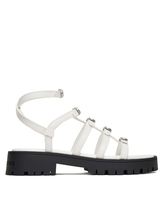 Marc Jacobs Sandály Marc Jacobs The Tiki 2S5FSA001F06 Bílá