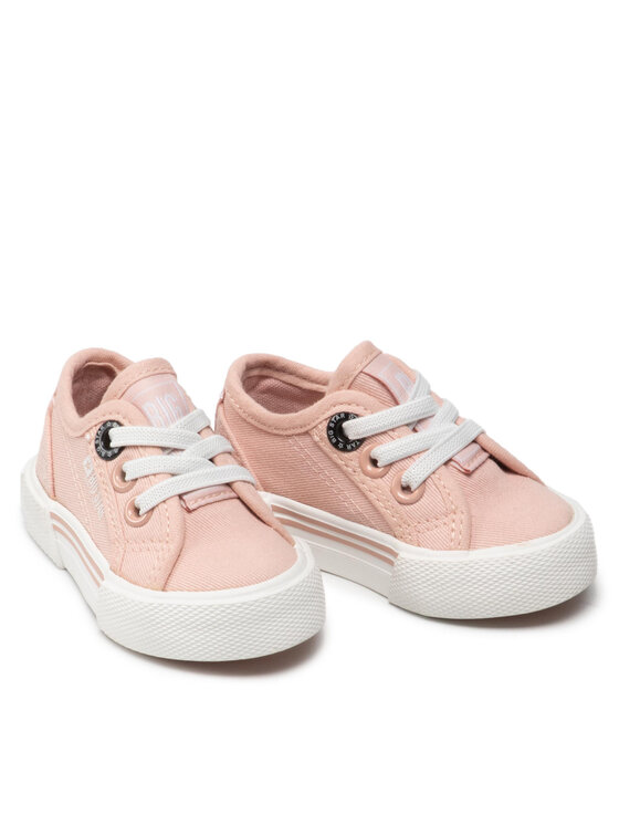Big Star Shoes Tenisówki Big Star Shoes JJ374161 Różowy