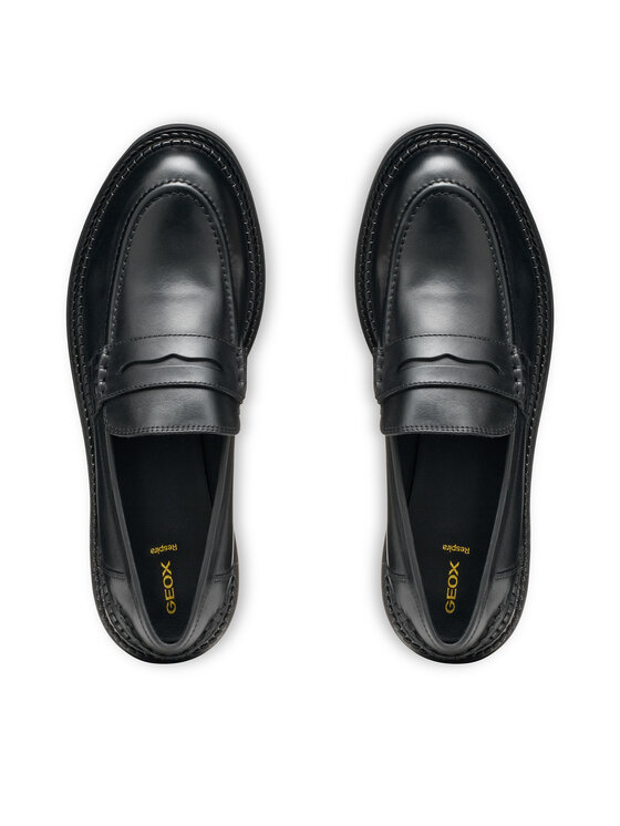 Geox Mokasīni Geox D Serilda D56WYE 00043 C9999 Melns