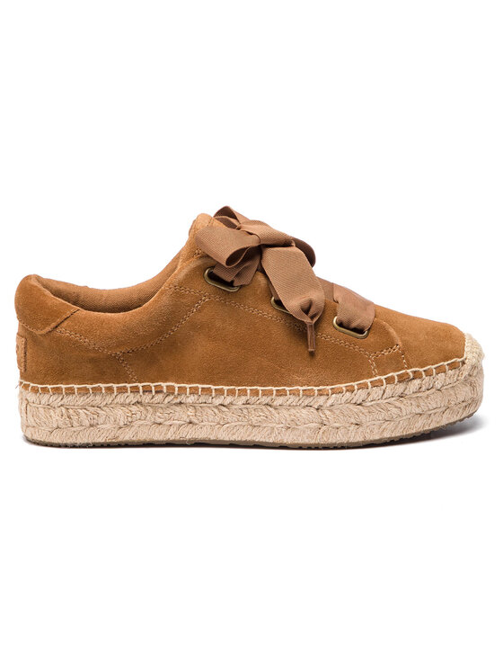 Ugg Alpargatas Ugg W Brianna 1099890 Marrón