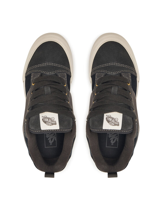 Vans Teniși Vans Knu Skool VN000D22GAP1 Gri închis