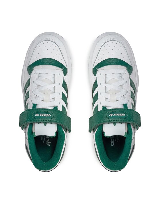 adidas Sneakersy adidas Forum Low GY5835 Biela