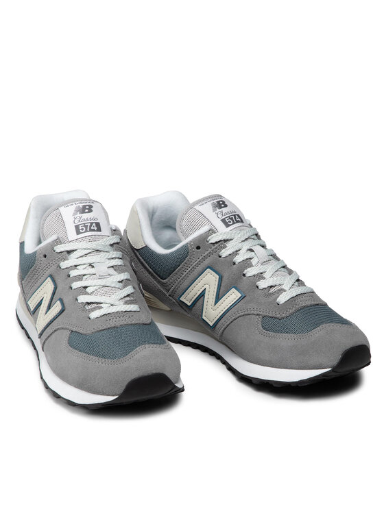 New Balance Tenisice New Balance ML574BA2 Siva