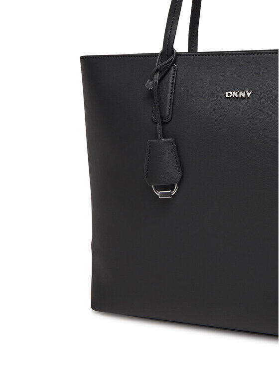 DKNY Ročna torba DKNY R44AYI42 Črna