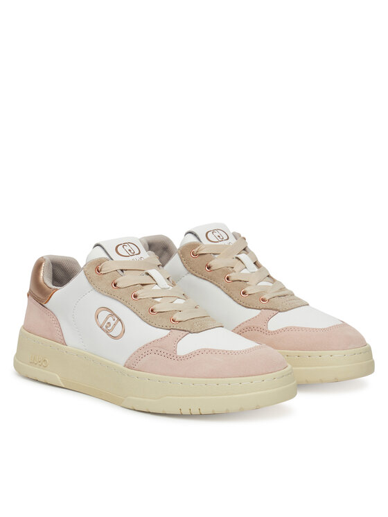 Liu Jo Снікерcи Liu Jo Me 03 BA5037 PX310 Кольоровий