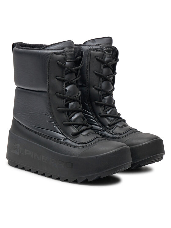 Alpine Pro Sniego batai Alpine Pro Odara LBTD538990 Juoda