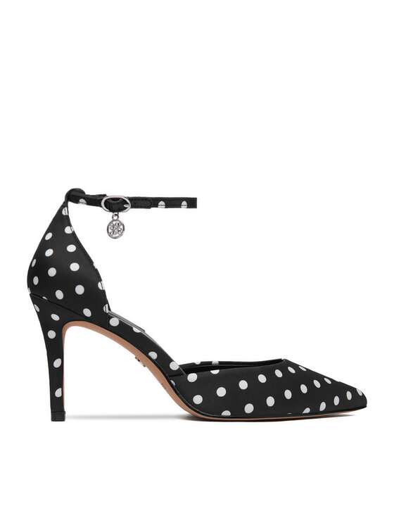 Nine West Туфлі на шпильці Nine West CEO-CD23029-18 Чорний