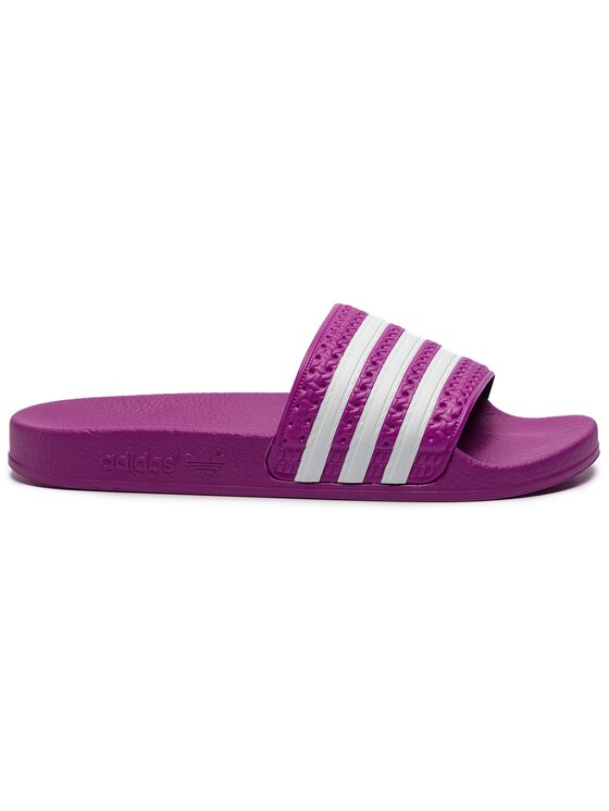 adidas Šlepetės adidas adilette W CG6539 Violetinė